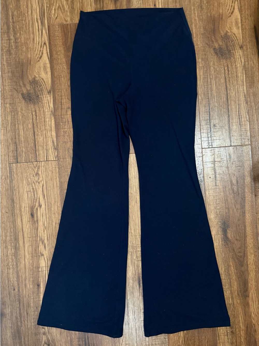 Navy Blue Wild Fable Flare Pants